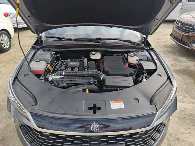 BYD Qin PLUS — Фото автомобиля 19