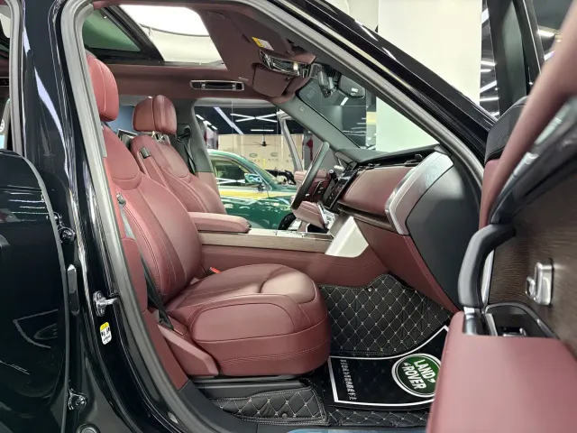 Land Rover Range Rover — Фото автомобиля 20