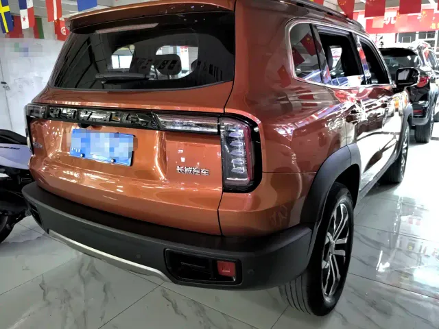 Haval Big Dog — Фото автомобиля 6
