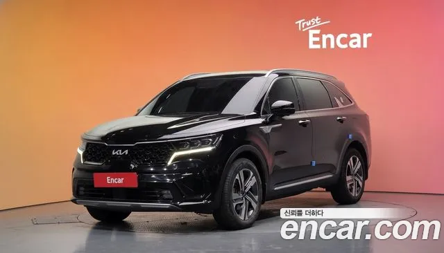 Фотография автомобиля — Kia Sorento 4th Gen