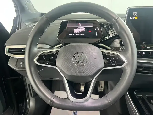 Volkswagen ID.4 Crozz — Фото автомобиля 19