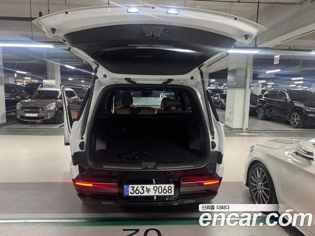 Hyundai Santa Fe MX5 — Фото автомобиля 15