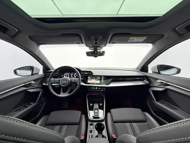 Audi A3 — Фото автомобиля 8