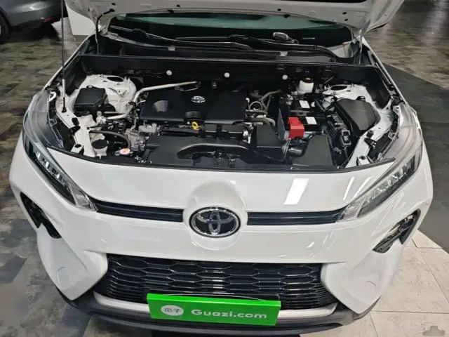 Toyota Wildlander — Фото автомобиля 19