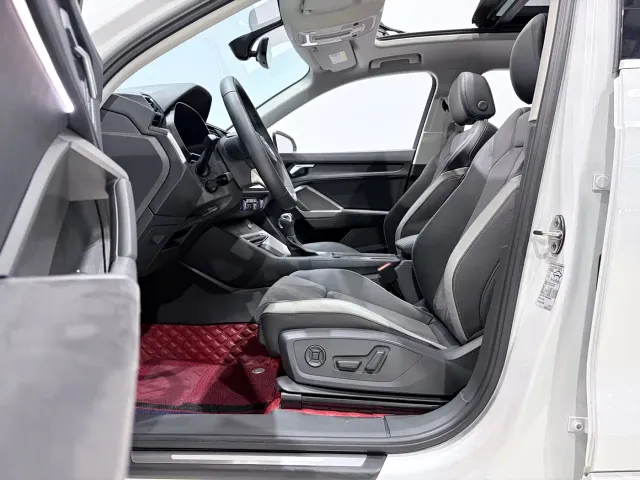 Audi Q3 — Фото автомобиля 8