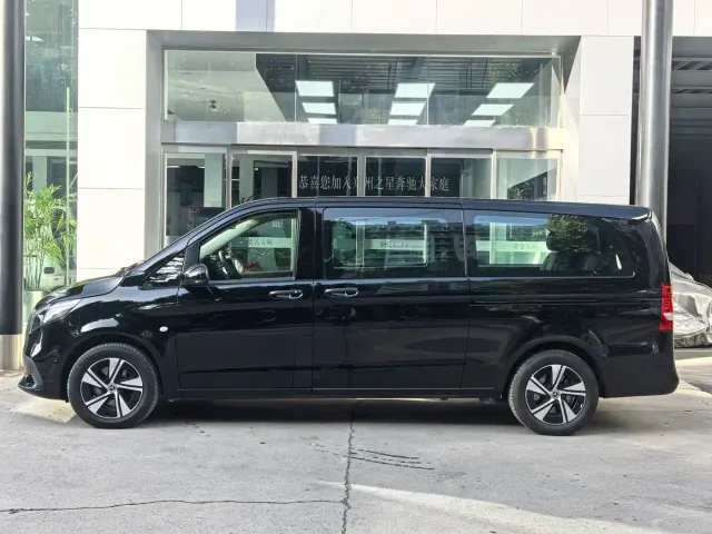 Mercedes-Benz Vito — Фото автомобиля 8