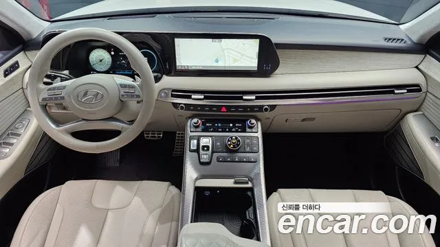 Hyundai Palisade The New — Фото автомобиля 10