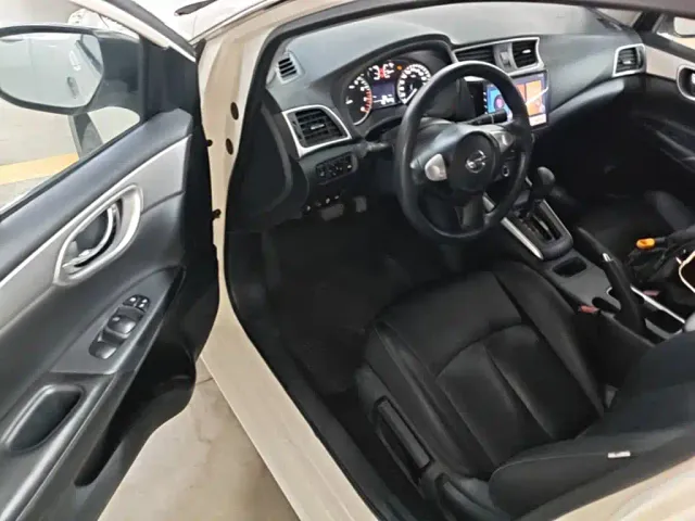 Nissan Sylphy — Фото автомобиля 15