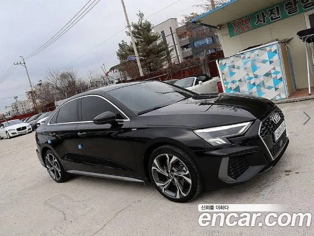 Audi A3 8Y — Фото автомобиля 20