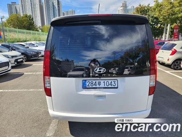 Hyundai Staria — Фото автомобиля 4
