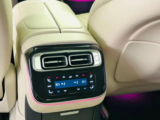 Mercedes-Benz S-Class — Фото автомобиля 9