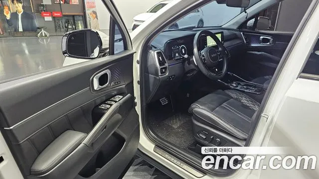 Kia Sorento Sorento 4-е поколение Дизель 2.2 2WD — Фото автомобиля 7