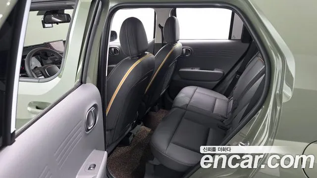 Hyundai Casper Casper Turbo Inspiration — Фото автомобиля 12