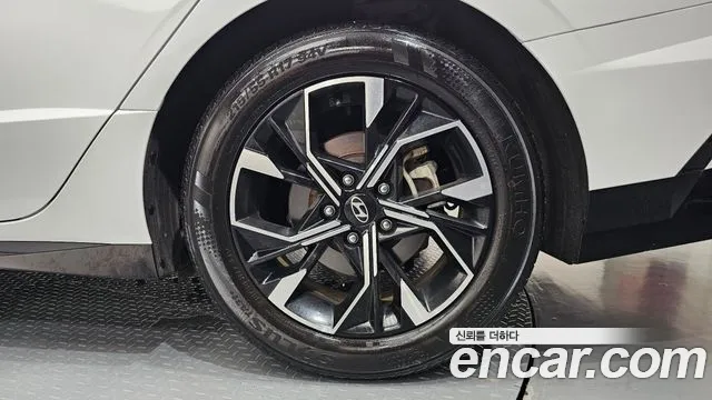 Hyundai Sonata Sonata Edge(DN8) — Фото автомобиля 15