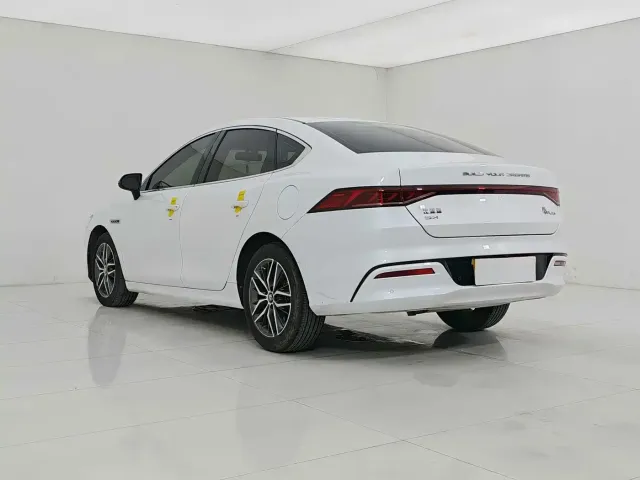 BYD Qin PLUS — Фото автомобиля 6
