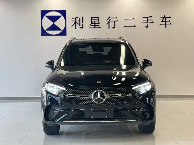 Mercedes-Benz GLC-Class — Фото автомобиля 2