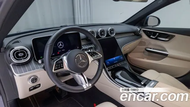 Mercedes-Benz C-Class W206 — Фото автомобиля 13