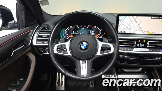 BMW X4 xDrive20i M Sport — Фото автомобиля 13