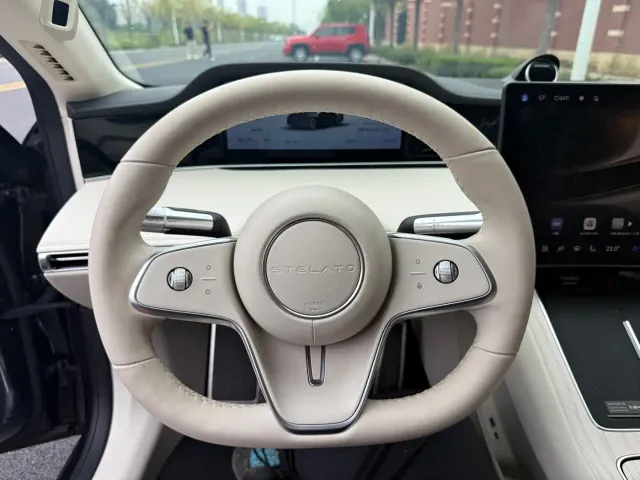 Xiangjie Enjoy World S9 2025 Range Extender Max+ — Фото автомобиля 8