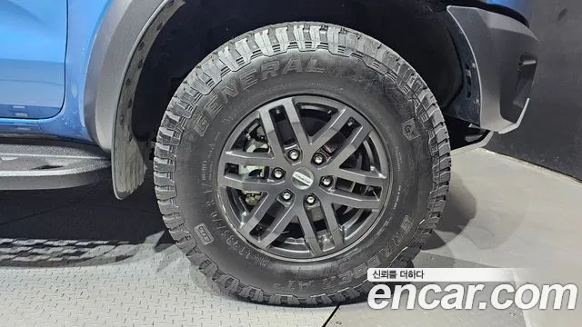 Ford Ranger — Фото автомобиля 21