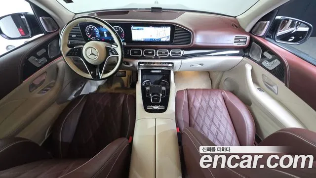 Mercedes-Benz GLS-Class — Фото автомобиля 6