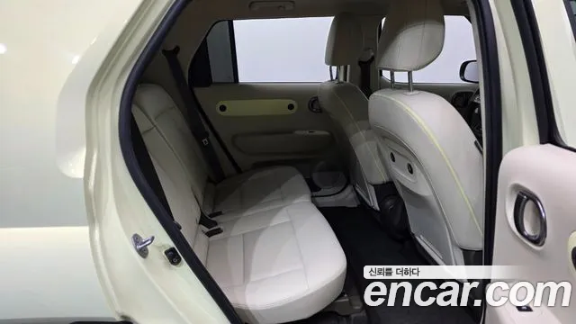 Hyundai Casper Electric — Фото автомобиля 18