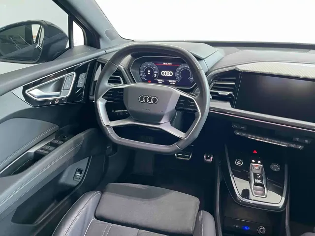 Audi Q4 e-tron — Фото автомобиля 20