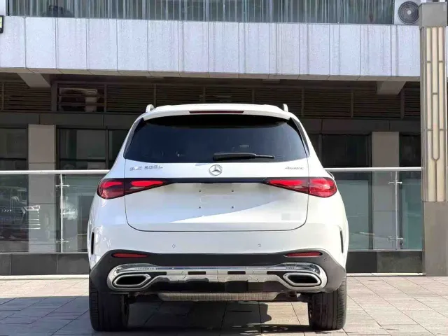 Mercedes-Benz GLC-Class — Фото автомобиля 13