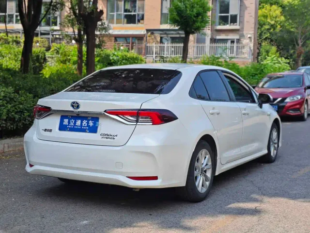 Toyota Corolla — Фото автомобиля 4