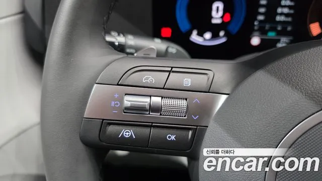 Hyundai Kona SX2 — Фото автомобиля 29