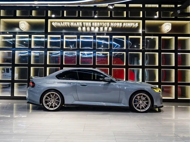 BMW M2 — Фото автомобиля 7