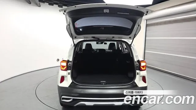 Kia Seltos Seltos Бензин 1.6 турбо 2WD — Фото автомобиля 15