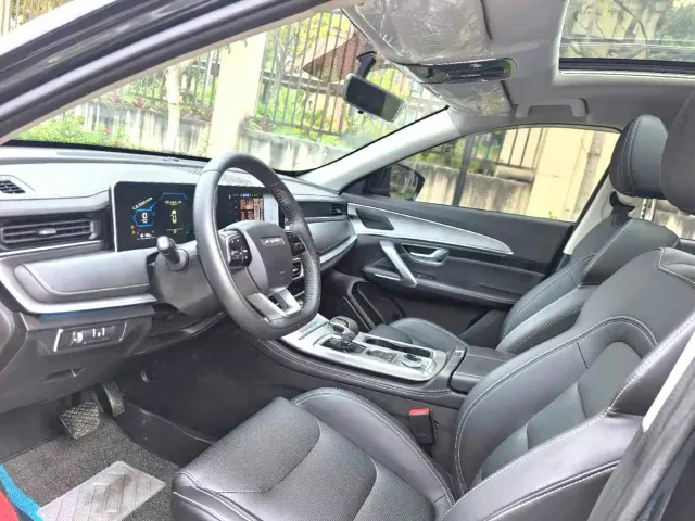 Jetour X70 Plus — Фото автомобиля 5