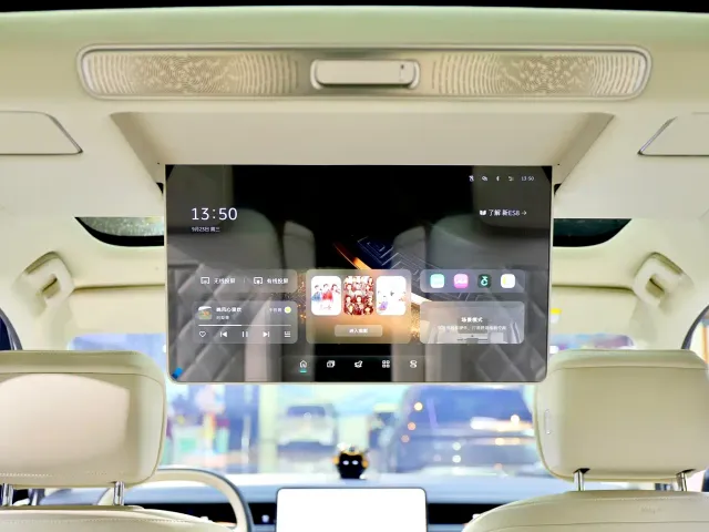 NIO NIO ES8 2025 Base Model — Фото автомобиля 18