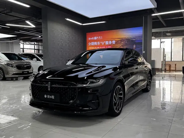 Фотография автомобиля — Lincoln Z