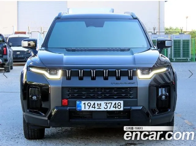 KGM Torres — Фото автомобиля 2