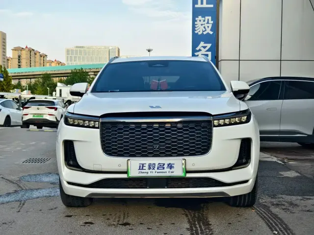 Li Auto Li ONE 2021 Extended Range 6-Seater — Фото автомобиля 2