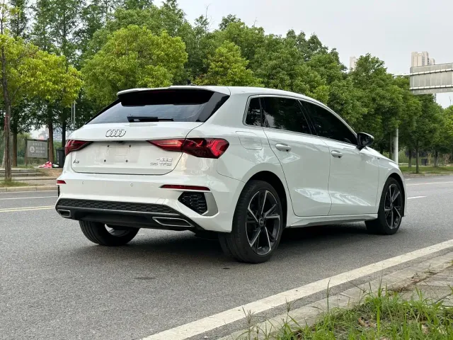 Audi A3 — Фото автомобиля 6