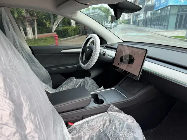 Tesla Model Y — Фото автомобиля 21