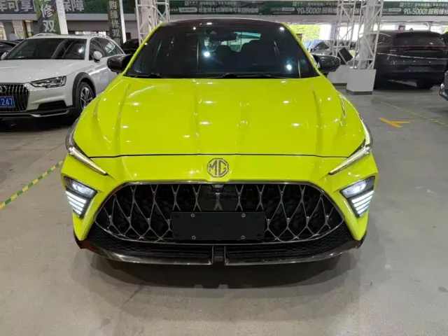 MG 5 Scorpio — Фото автомобиля 2