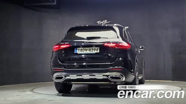 Mercedes-Benz GLC-Class X254 — Фото автомобиля 4