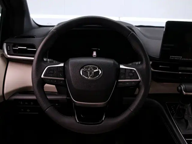 Toyota Sienna — Фото автомобиля 7