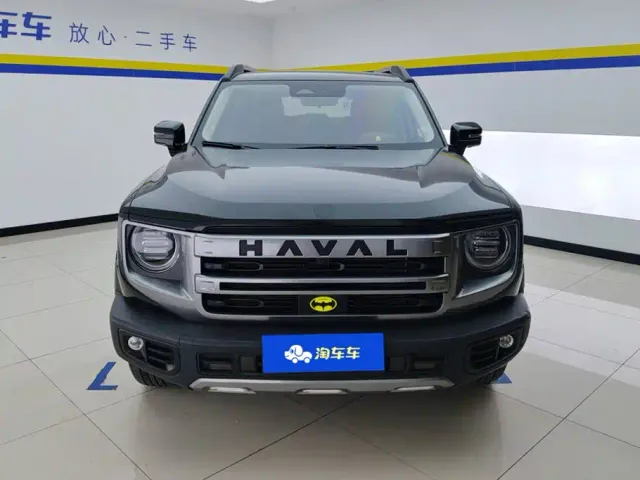 Haval Big Dog — Фото автомобиля 2