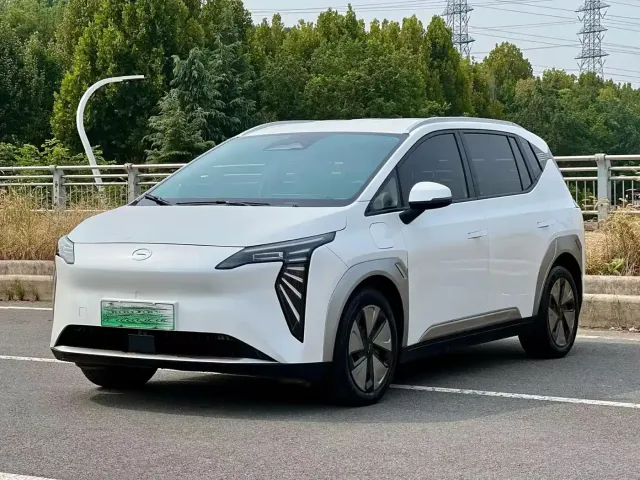 Фотография автомобиля — GAC Aion Y