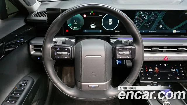 Hyundai Grandeur Grandeur (GN7) 2.5 Бензин 2WD — Фото автомобиля 13