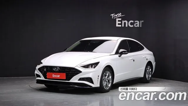 Фотография автомобиля — Hyundai Sonata