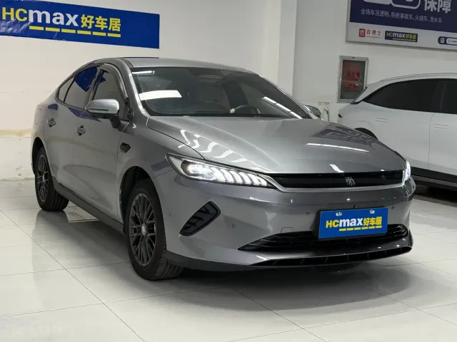 BYD Qin PLUS — Фото автомобиля 3