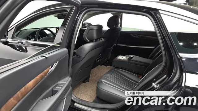 Genesis G80 RG3 — Фото автомобиля 16