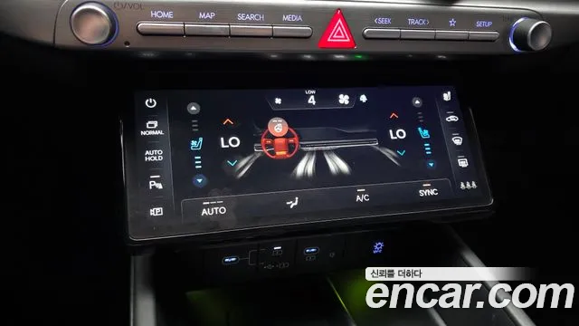 Hyundai Grandeur GN7 — Фото автомобиля 24