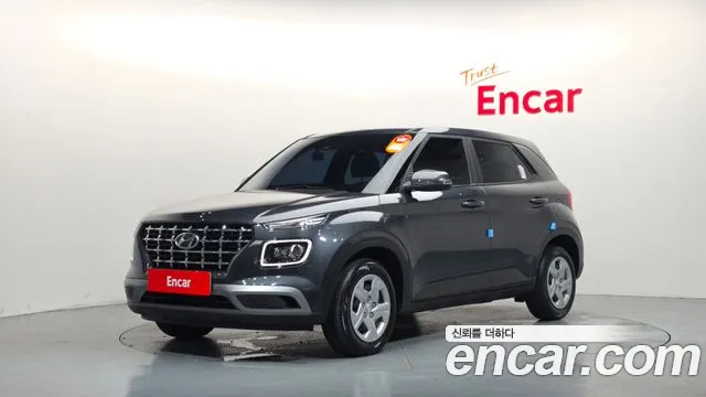 Фотография автомобиля — Hyundai Venue
